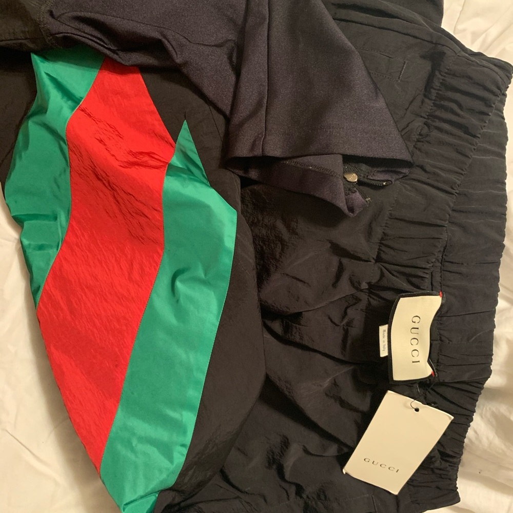 Gucci Track Pants